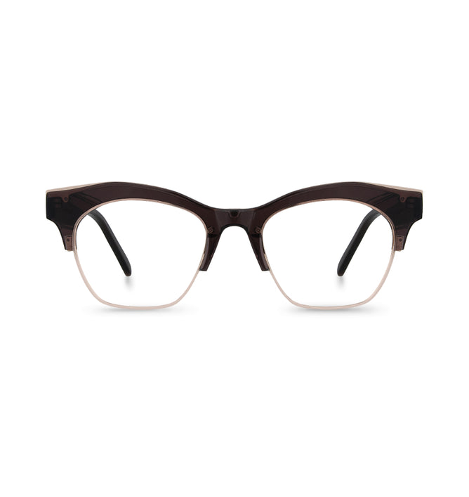 Fashion Bold Frames — Jet